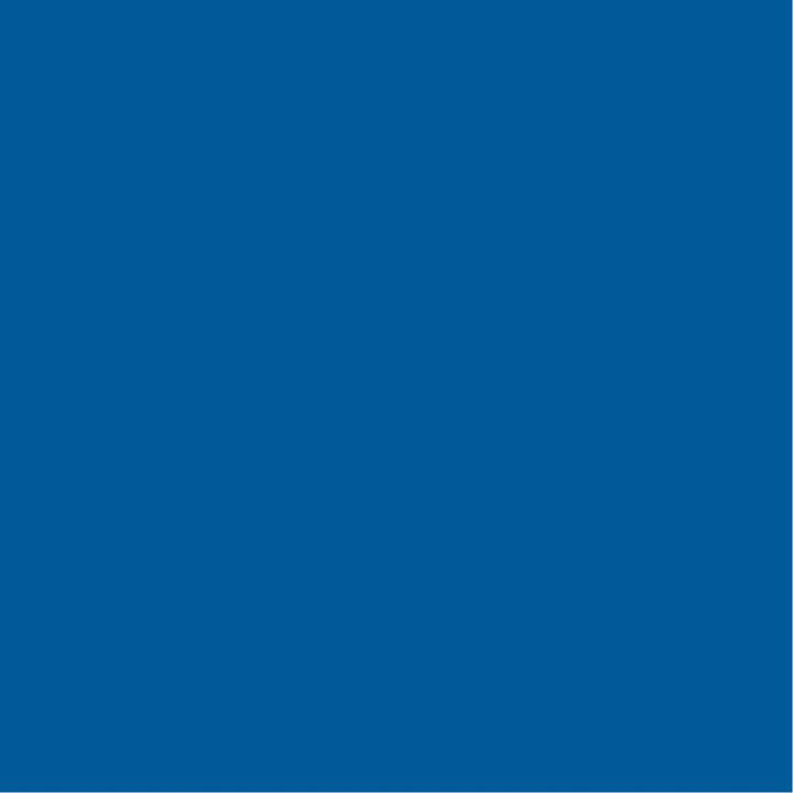 Gradus Si150 Skirtings - Set-in PVC Azure (lrv: 9.99)