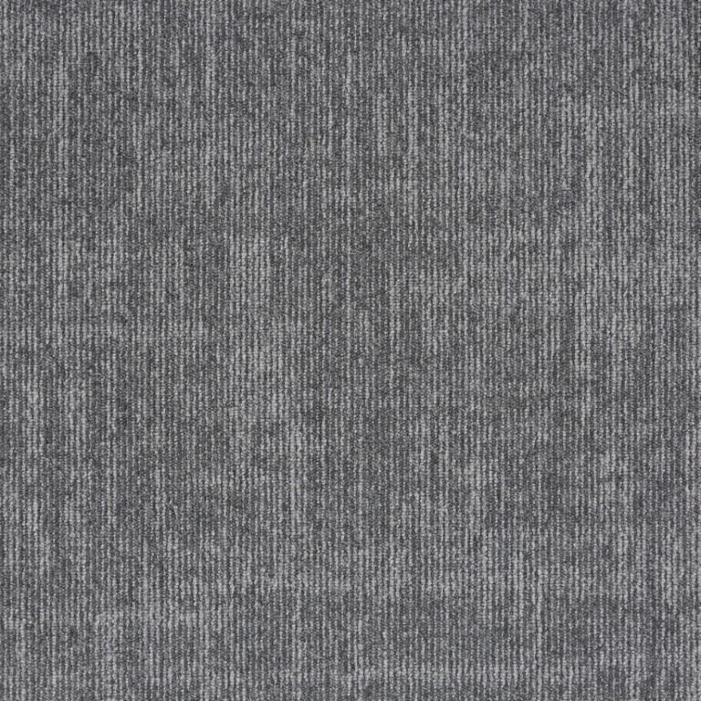 Burmatex Balance Grid 33906 Skylight Chrome Carpet Tiles