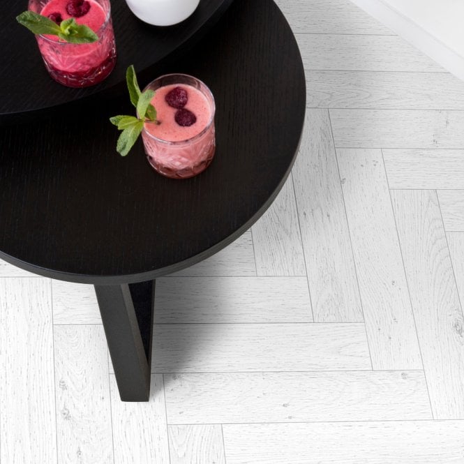 Suretex Oak Chevron 009S Vinyl