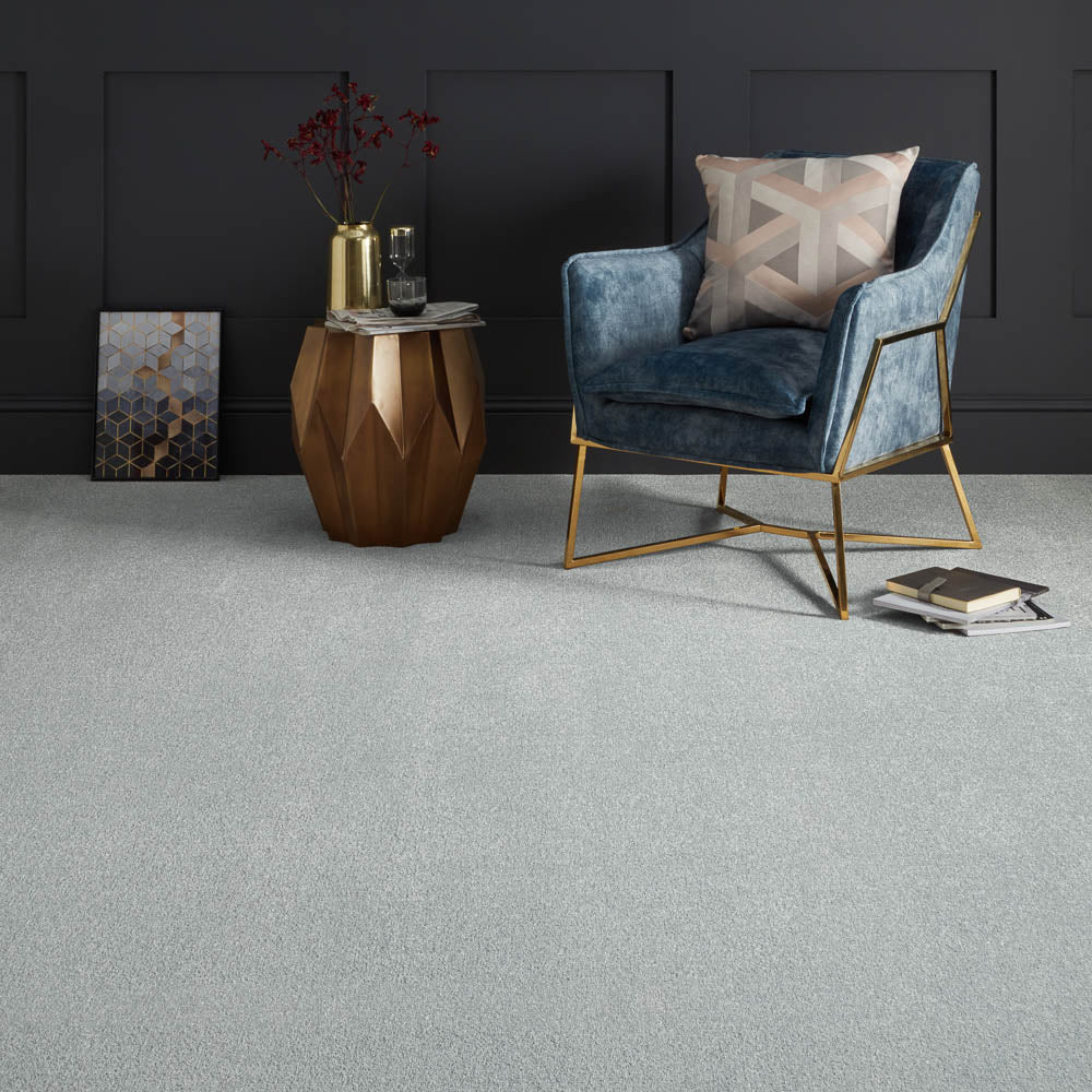 Bellevue Titanium Grey 75 Carpet
