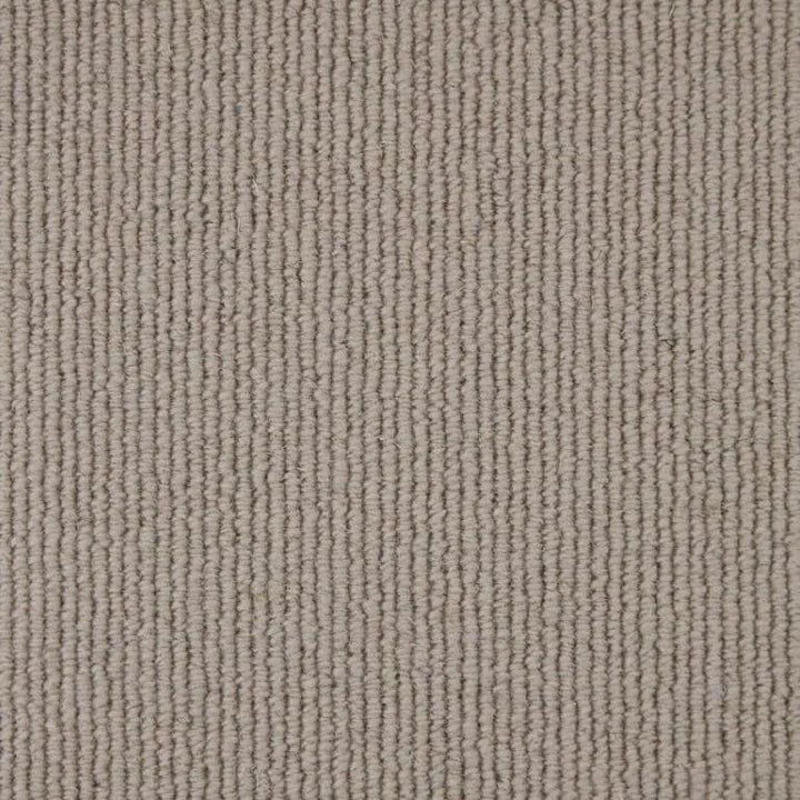 Kingsmead Carpets Berber Traditions Rib Wool Loop Desert Carpet