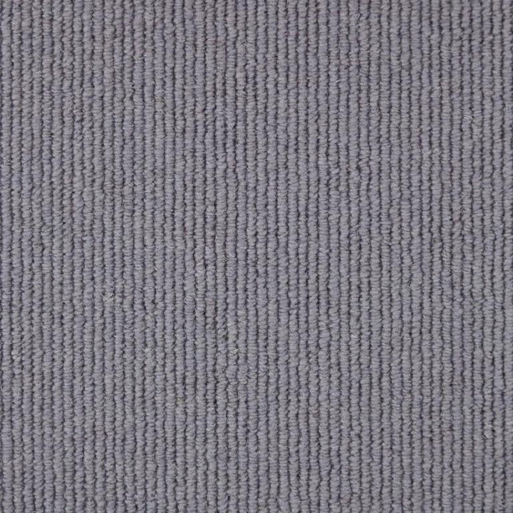 Kingsmead Carpets Berber Traditions Rib Wool Loop Dusk Carpet