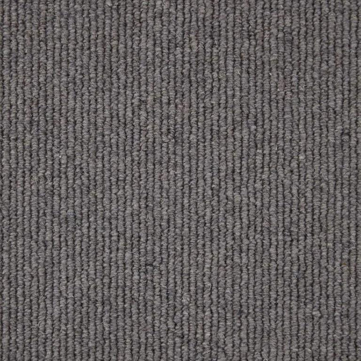 Kingsmead Carpets Berber Traditions Rib Wool Loop Fossil Carpet