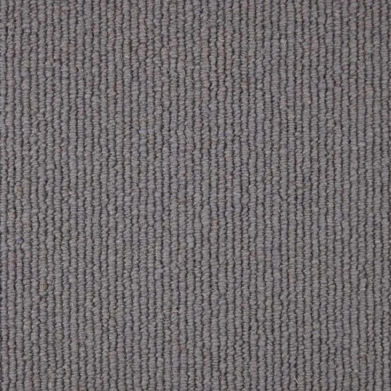 Kingsmead Carpets Berber Traditions Rib Wool Loop Mink Carpet