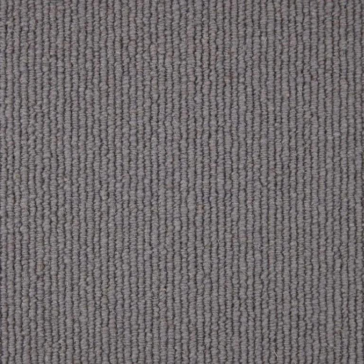 Kingsmead Carpets Berber Traditions Rib Wool Loop Mink Carpet