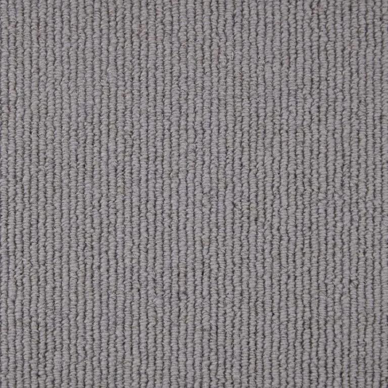 Kingsmead Carpets Berber Traditions Rib Wool Loop Willow Carpet