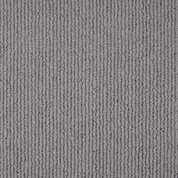Kingsmead Carpets Berber Traditions Rib Wool Loop Willow Carpet