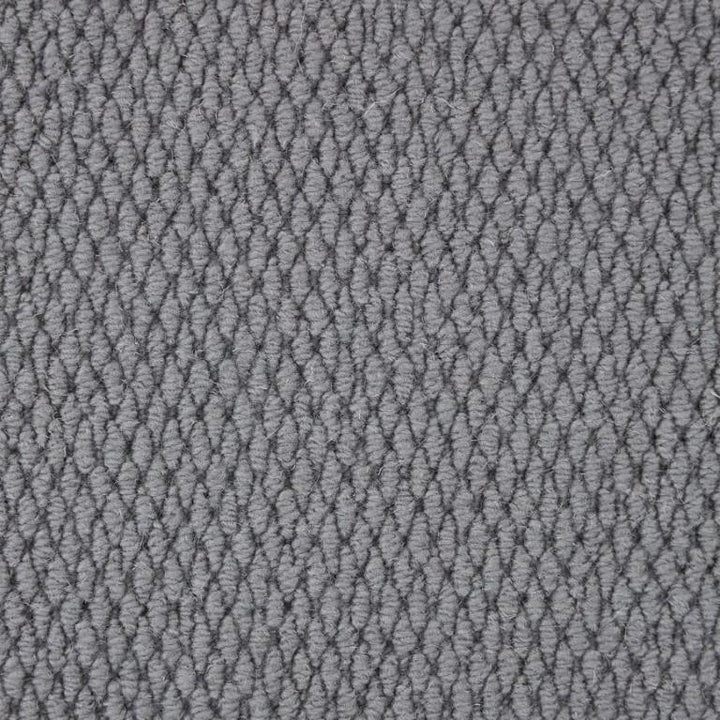 Kingsmead Carpets Berber Traditions Strata Wool Loop Ironstone Carpet