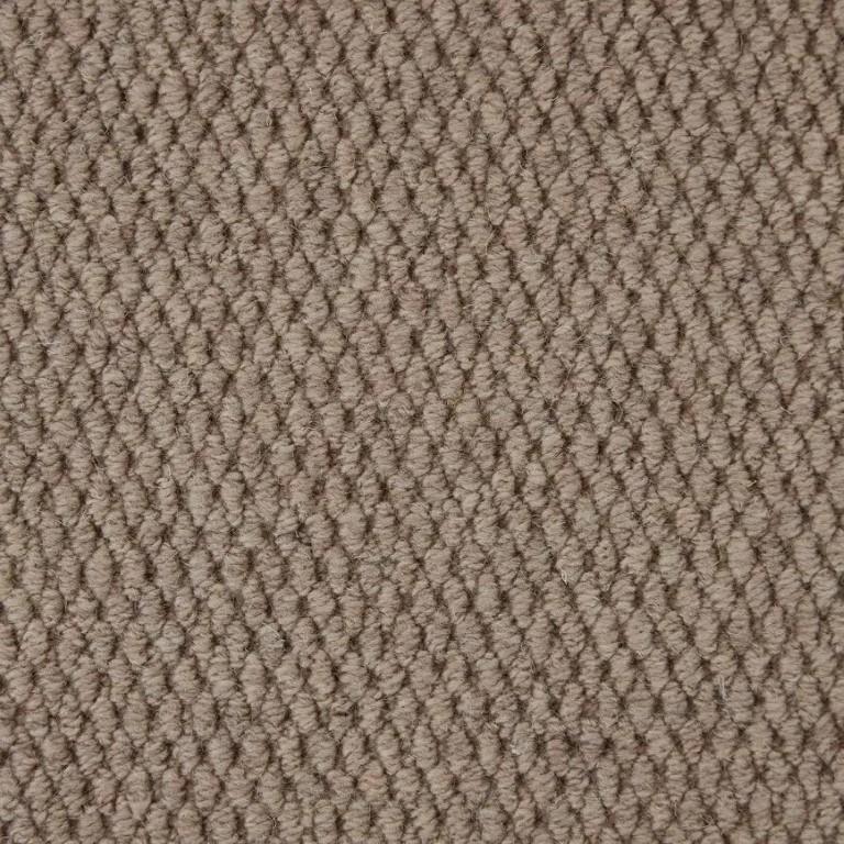 Kingsmead Carpets Berber Traditions Strata Wool Loop Oak Carpet