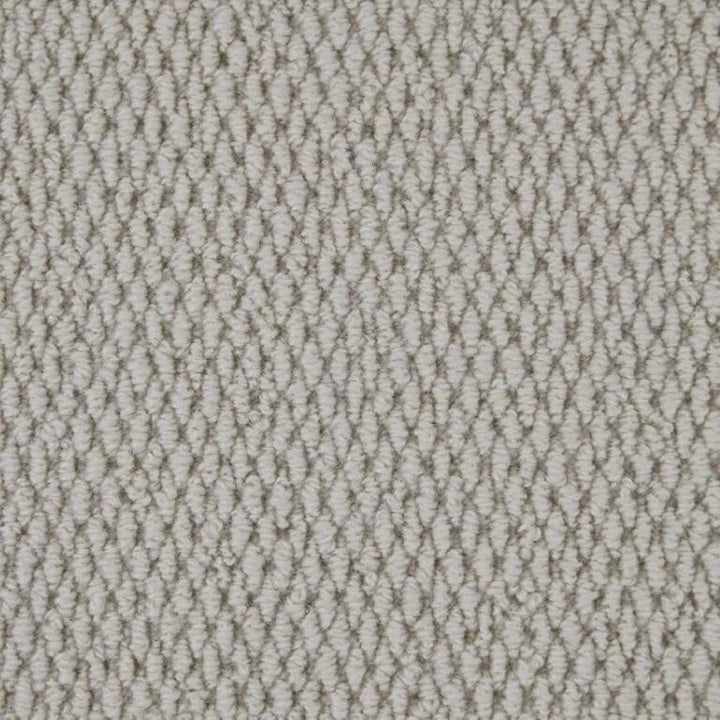 Kingsmead Carpets Berber Traditions Strata Wool Loop Pearl Carpet