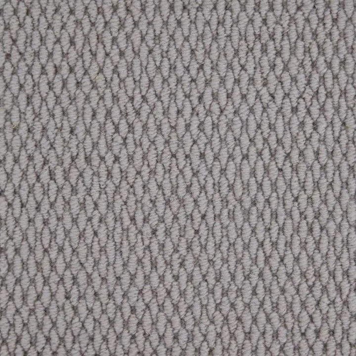 Kingsmead Carpets Berber Traditions Strata Wool Loop Steel Carpet