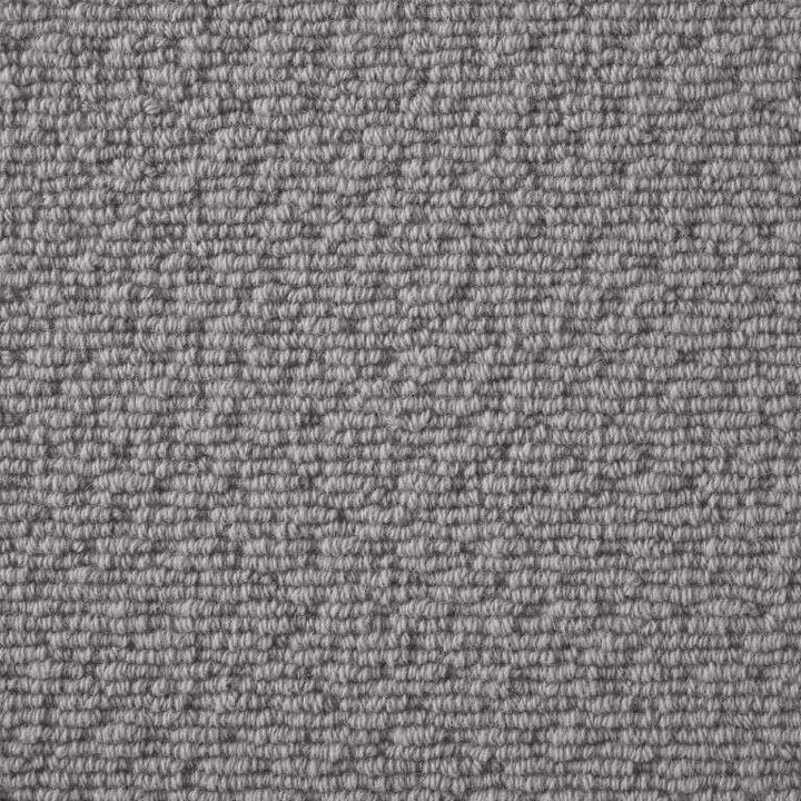 Westex Boucle Natural Loop Pewter Carpet