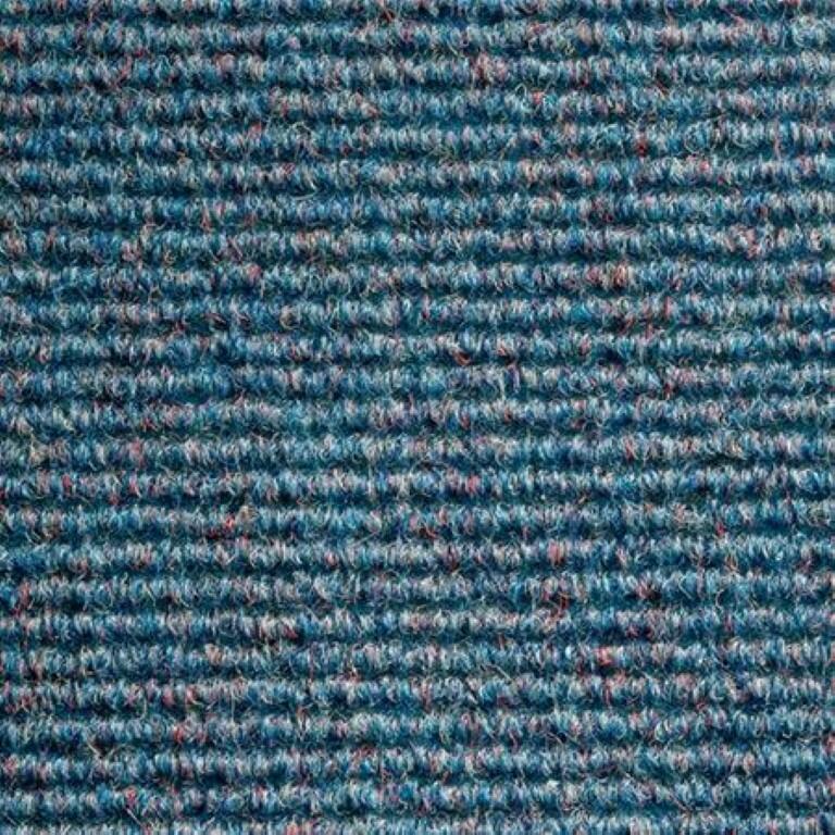 Heckmondwike Fb Broadrib Cobalt Carpet