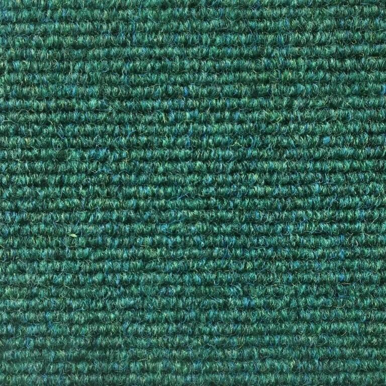 Heckmondwike Fb Broadrib Emerald Carpet