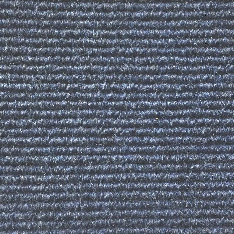 Heckmondwike Fb Broadrib Acoustic Azure Carpet Tiles