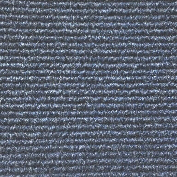 Heckmondwike Fb Broadrib Acoustic Azure Carpet Tiles