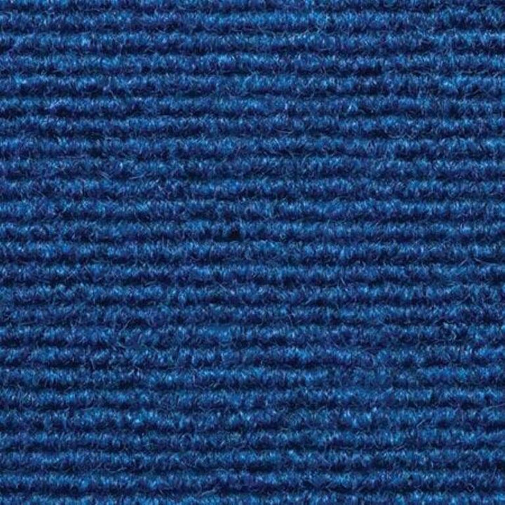 Heckmondwike Fb Broadrib Acoustic Blue Carpet Tiles