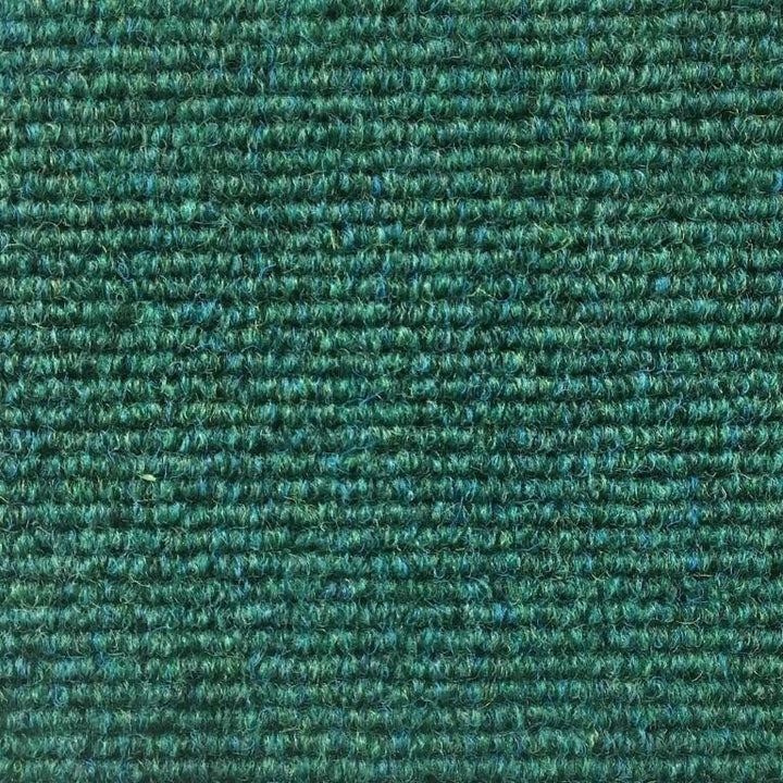 Heckmondwike Fb Broadrib Acoustic Emerald Carpet Tiles