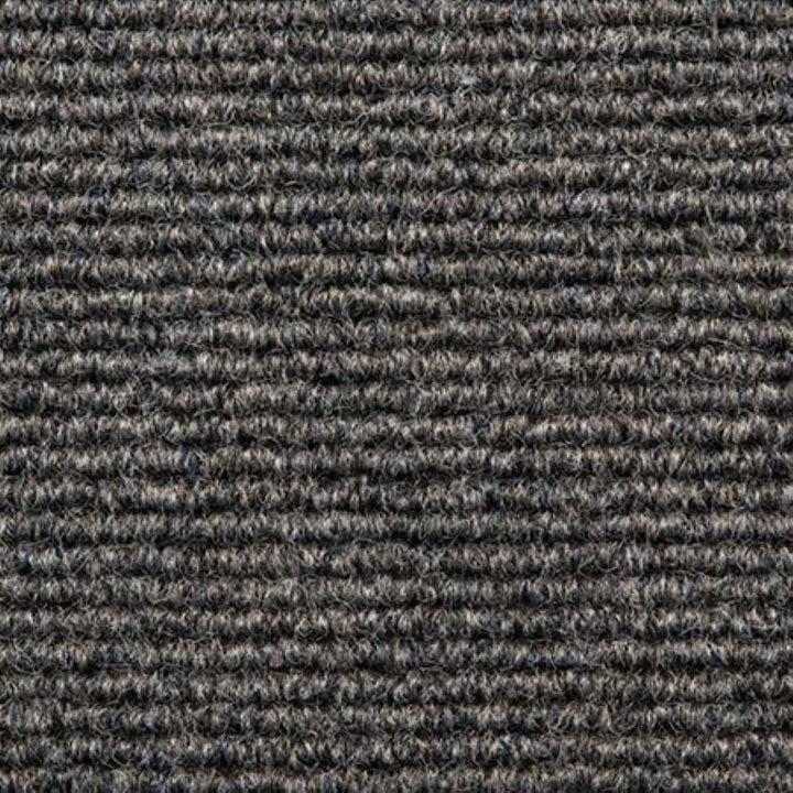 Heckmondwike Fb Broadrib Acoustic Flint Carpet Tiles