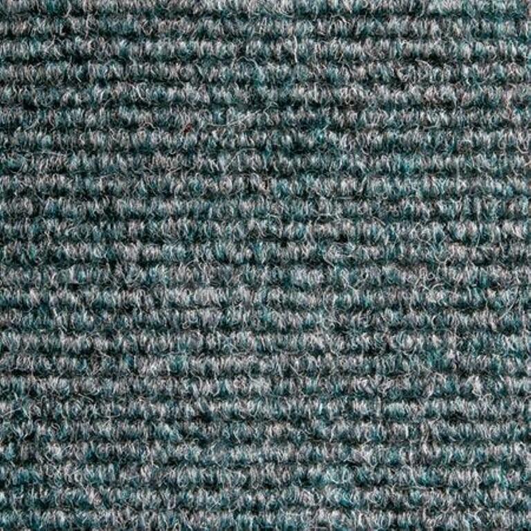 Heckmondwike Fb Broadrib Acoustic Onyx Carpet Tiles