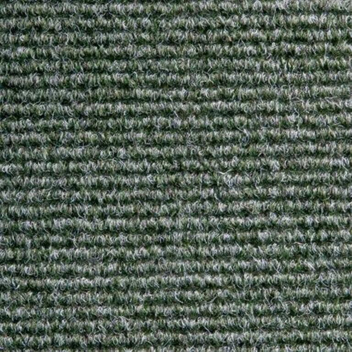Heckmondwike Fb Broadrib Acoustic Pale Olive Carpet Tiles