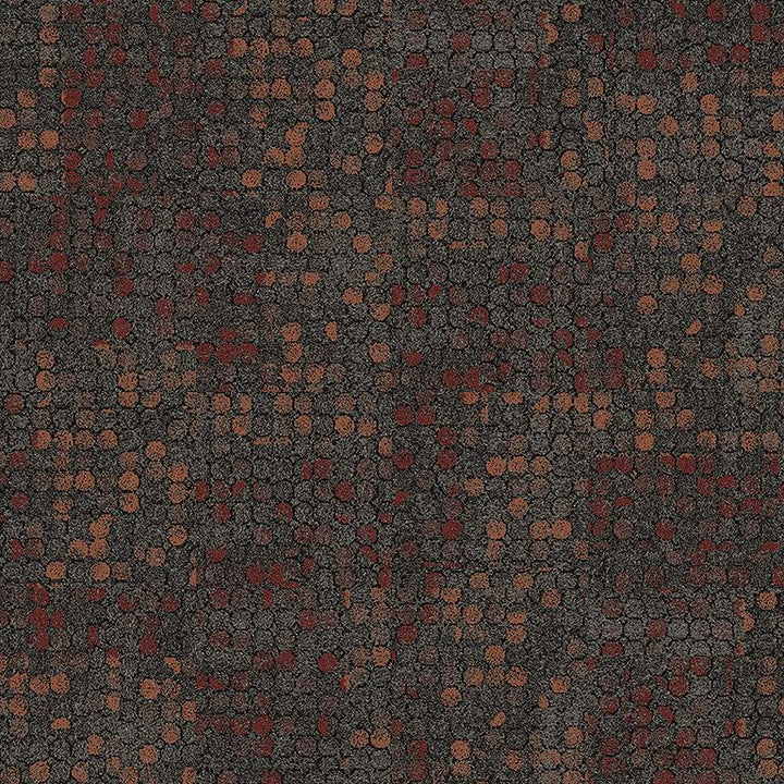 Interface Broome Street 9440001 Brick Glass Carpet Tiles