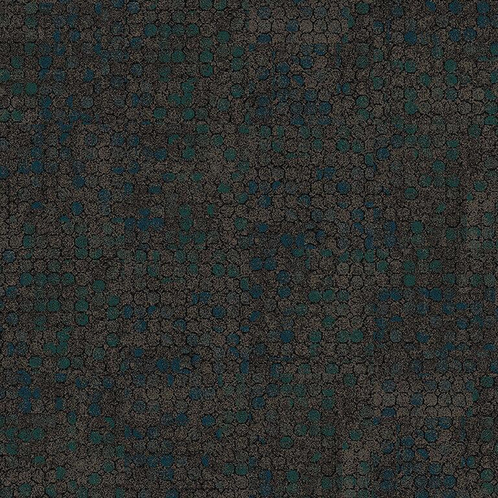 Interface Broome Street 9440001 Teal Glass Carpet Tiles