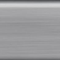 Gradus Sfbt29t4 Luxury Trim System Top Brass Brushed Stainless Steel 2.715m
