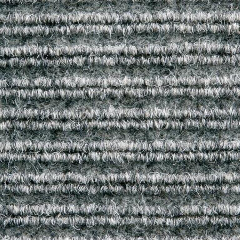 Heckmondwike Fb Battleship Ash Grey Matting