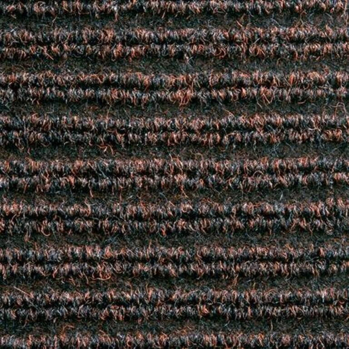 Heckmondwike Fb Battleship Brown Matting