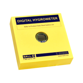 F. Ball Digital Hygrometer
