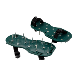 F. Ball Spiked Shoes