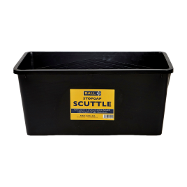 F. Ball Scuttle