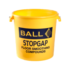 F. Ball Stopgap Mixing Bucket