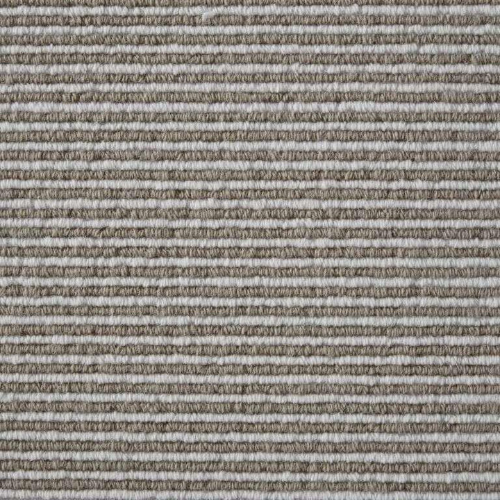 Westex Cable Natural Loop Coffee And Cream Carpet