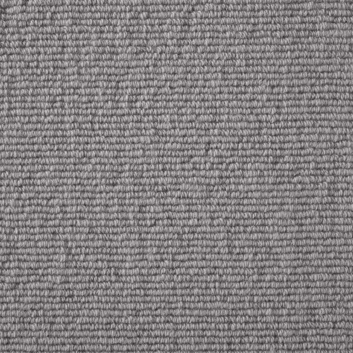 Westex Cable Natural Loop Pewter Carpet
