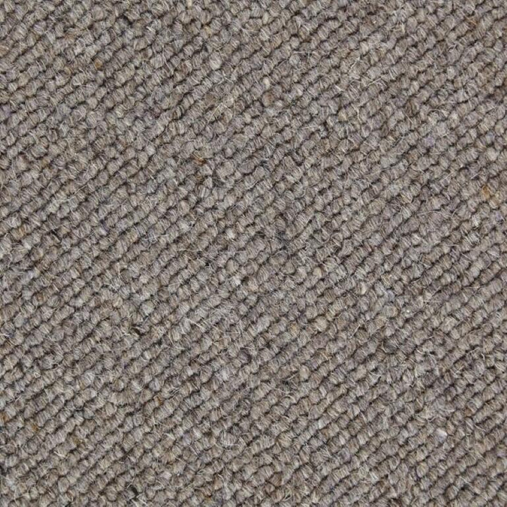 Manx Tomkinson Cadiz Wool Loop Grey Carpet