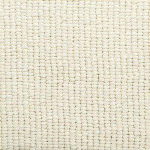 Elements London White Portfolio Capri Sand Carpet