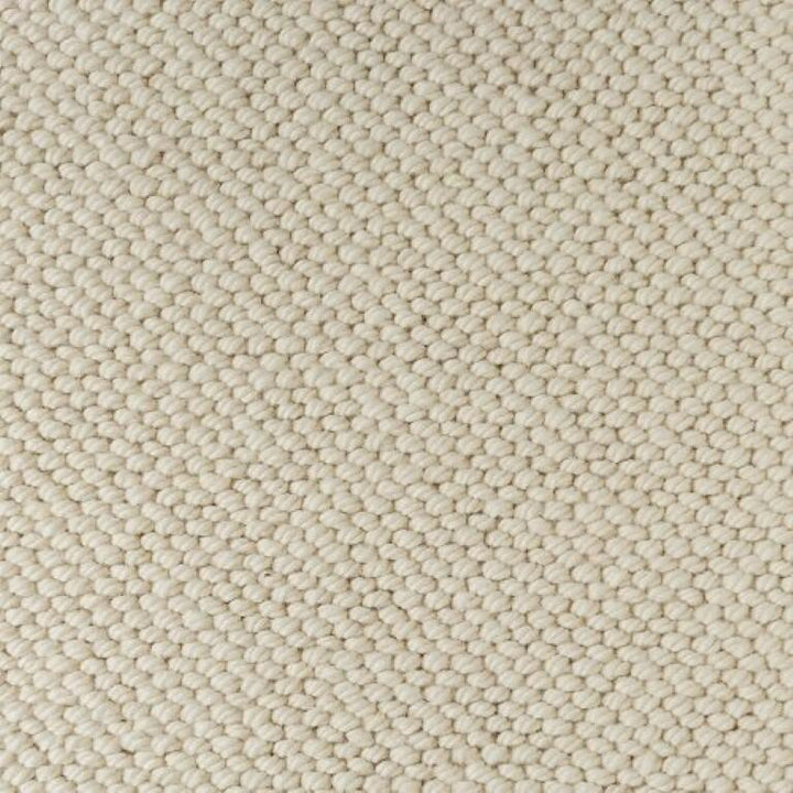 Elements London Capri White Sand Carpet