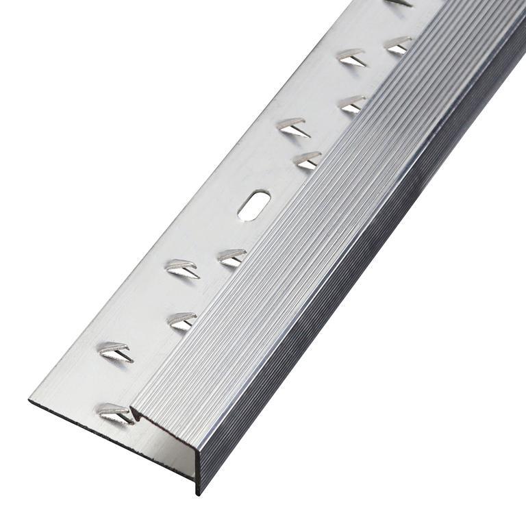 Roberts Tools Carpet Square Edge Aluminium 2.7m