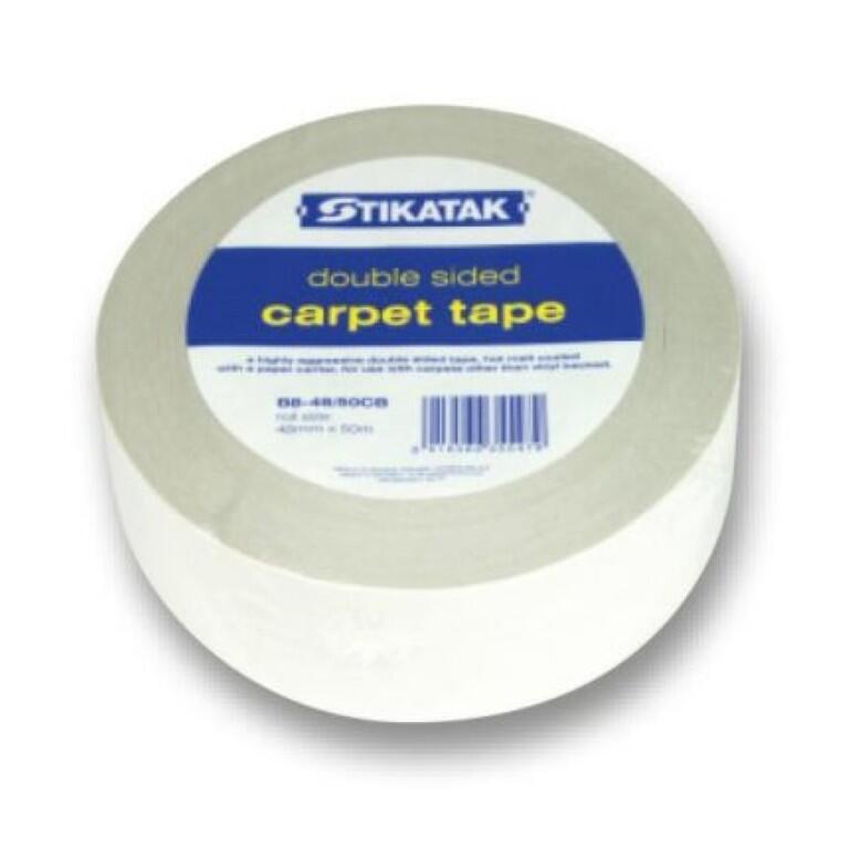 Interfloor Carpet Tape B8-48/25cb 48mmx 25m