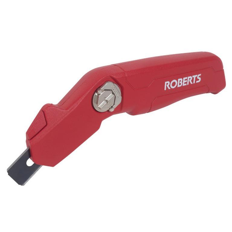 Roberts Tools Pro Dual Depth Carpet Knife