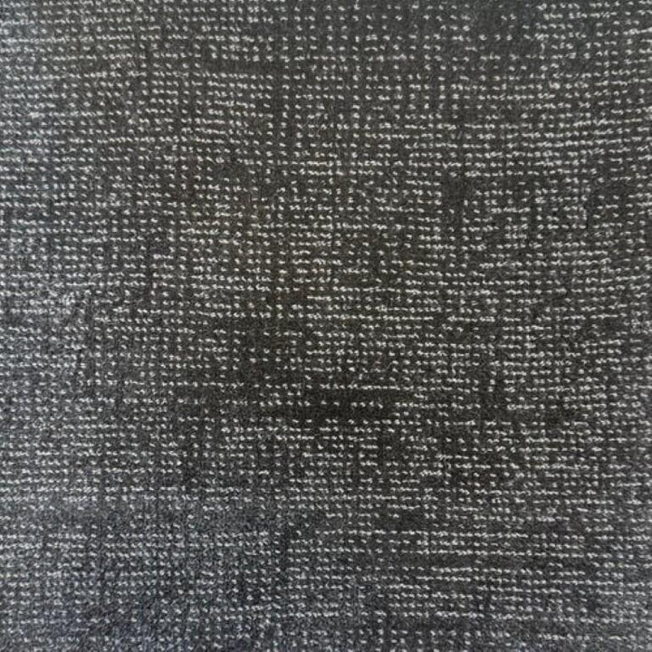 Elements London Marrakesh Charcoal Carpet