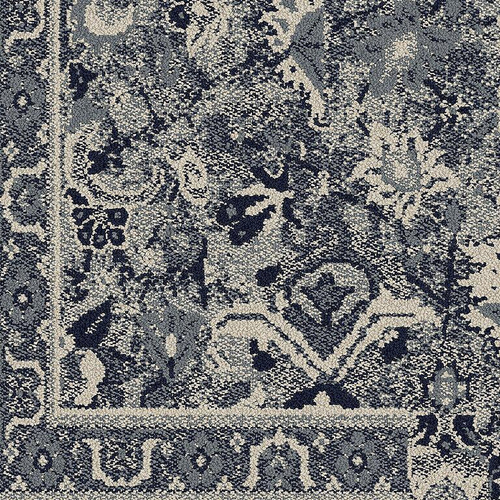 Interface Cheshire Street 108206 Cobalt Carpet Tiles