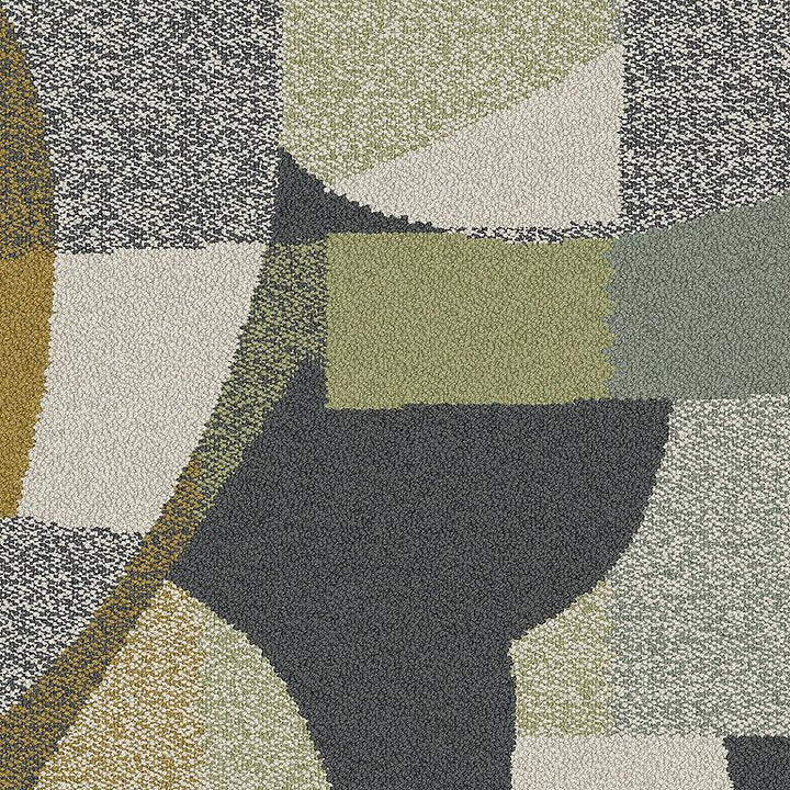 Interface Circa Then 108217 Fern Carpet Tiles