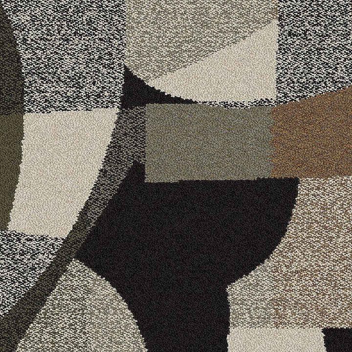 Interface Circa Then 108217 Forest Carpet Tiles