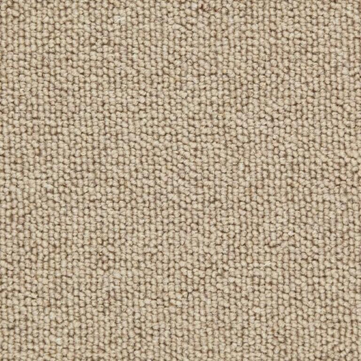 Manx Tomkinson Classic Berber Wool Loop Juliet Dune Carpet