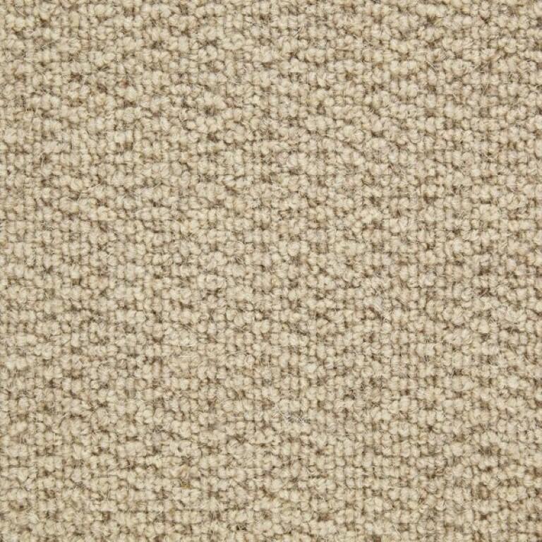 Manx Tomkinson Classic Berber Wool Loop Romeo Desert Carpet
