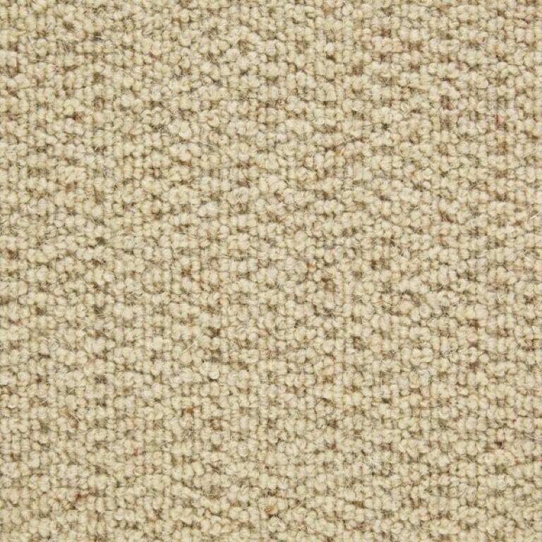 Manx Tomkinson Classic Berber Wool Loop Romeo Oatmeal Carpet