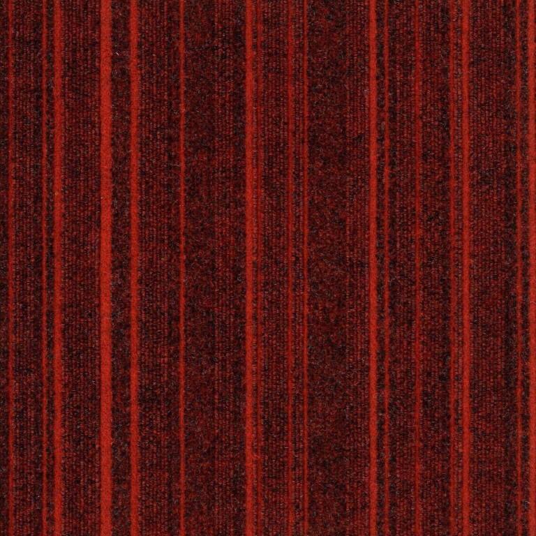 Burmatex Code 12904 Scarlet Fever Carpet Tiles